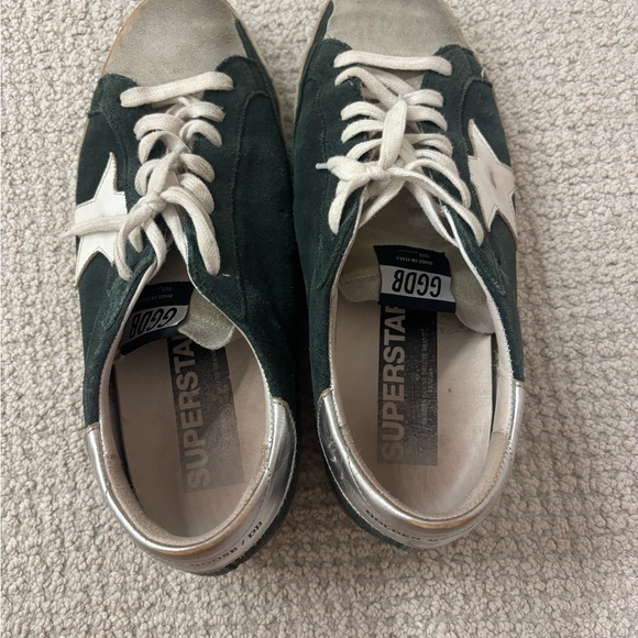 Men’s golden gooses - Picture 2 of 3